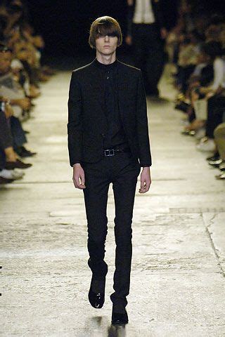 hedi slimane dior homme